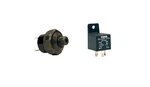 Viair Train Horn Compressor Pressure Switch Kit W/ 12V 40A Relay 165-200 Psi. Fixed Price $19.49.