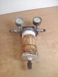Pneumatic Products PCA0 Filter W/2 Us Gauges 0-200. Fixed Price $34.99.