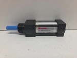New Box! Norgren 3/4" Bore 1" Stroke Pneumatic Cylinder TSR-5/16-0.75X1.000. Fixed Price $16.96.