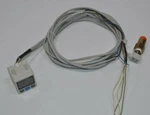 Smc PSE541-N01 -101KPA Pneumatic Air Vacuum Sensor & PSE304 Gauge Display. Fixed Price $49.42.