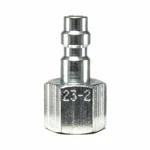 Foster Series 10 Steel Plugs, 1/8" Body, Npt P/n 23-2. Fixed Price $37.39.