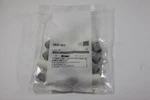 Smc Pneumatic Silencer AN30-N03 3/8' Male 10 Pc. Made In Japan. Fixed Price $12.95.