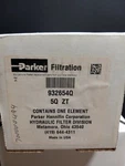 Parker Filtration 932654Q 5Q Zt Hydraulic Filter Lot Of New Unused. Fixed Price $144.96.