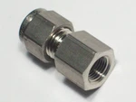 1- Swagelok Stainless Steel Connector, 1/4" Tube X 1/8" Npt, SS-400-7-2. Fixed Price $12.89.
