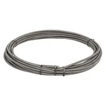 Ridgid C-32IW Drain Cleaning CABLE,3/8 DIA,75 Ft 6NZ27. Fixed Price $281.78.
