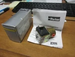 Parker Hannifin Solenoid 1/8" Npt 110/120 Vac Shutoff Valve, Air Water Oil. Fixed Price $19.95.