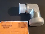 Parker 16 XEQ2-S Flange 90 Adapter XEQ2TRIPLE-LOK Code 62. Fixed Price $88.32.