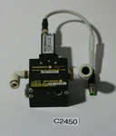 Joucomatic Asco 88136701 + 36700003 833-8800249 Vacuum Switch (C2450-R55). Fixed Price $52.31.