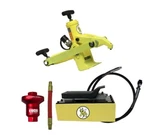 Esco 10821 Yellow Jackit Combi Style Bead Breaker. Fixed Price $943.00.