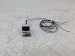 Smc ISE30-N7L-25 12-24 Vdc Digital Pressure Switch ISE30N7L25 (tbi). Fixed Price $44.99.