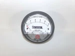 New Sensocon S2005 Differential Pressure Gauge, 15 Psig. Fixed Price $89.00.