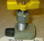 Marsh N1534 Needle Valve 1/2" Npt X Female 10,000 Psi Hard Seat. Fixed Price $79.79.