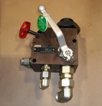 R901099895 Rexroth Accumulator Shut Off Valve, Abzss E-31/G24K4/V-104, Used. Fixed Price $789.00.