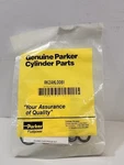 New Old Stock! Parker 5/8" Bunan Rod Seal Kit RK2AHL0061. Fixed Price $19.85.