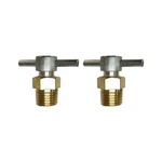 2 Pcs Air Compressor Drain Valve Replacement For Bostitch CAP60P-OF. Fixed Price $12.99.