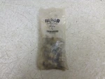 Alpha 88050-04 1/4 Tube Bulkhead Bag Of 6 New (tsc). Fixed Price $22.49.