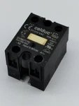 Celduc SV867170 Solid State Relay, In 5-30VDC Out 24-510VAC 50A. Fixed Price $32.50.