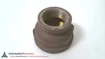 Merit Brass 112-32-20 Pipe Reducer Coupling #317389. Fixed Price $10.00.