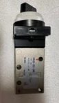 ----new-----smc VM430-F01-34B 2 Pos Selector Control Valve 1.0MPA. Fixed Price $24.00.