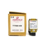 Fairchild TT7800-406 0-120PSI Nsmp. Fixed Price $1375.00.