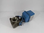 Neles-jamesbury EJ20-G Electric Actuator 115VAC 1.5A 60HZ. W/2" Valve Used. Fixed Price $70.33.