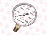 Ashcroft 25W-1005H-02L-6000 / 25W1005H02L6000 (new In Box). Fixed Price $14.36.