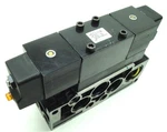 Parker / Schrader Bellows H2255BGA53AS Solenoid Valve New In Box. Fixed Price $159.95.