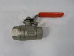 Crane CSC-9502-2 CF8M Control Valve 3/4" 2000 Wog Shelf Wear Nwb. Fixed Price $29.21.