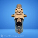 Smc AW30-N03BE-Z-B Mass Pro Filter Regulator Fnip. Fixed Price $42.00.