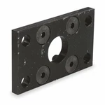 Miller Fluid Power 1A329A Front Rear Flange Cylinder Mount 1-1/2" Bore Steel. Fixed Price $26.99.