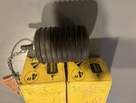 Lot Of 3 Cherne Industries 4" Test Ball Plug 270-040. Fixed Price $50.00.