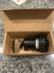Parker Watts 608-04D 1/2" 150PSI 125F Auto Tank Drain Valve New. Fixed Price $95.00.