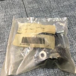 Reelcraft Hose Bumper Assy 1-HR1004 M91992 0413009 For 3/8" (5/8 Od). Fixed Price $12.00.