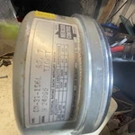 Mercoid Control Pressure Switch 150 Psi Industrial Gauge. Fixed Price $40.00.