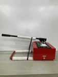 Bva Hydraulics P8701M 2 Speed Hand Pump 476 Cubic Inch Reservoir, 10,000 Psi. Fixed Price $1899.05.