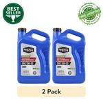 2PK Super Tech High Mileage Full Synthetic 5W-30 Motor Oil, Qt, For 75K+ Miles. Fixed Price $39.99.