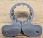 50-PACK Oatey 3/4" Suspension Pipe Clamp 33936 *new Never Used*. Fixed Price $11.50.