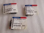 Lot Of Pcs Sauer Danfoss Proportional Valve Pvm/pvmd 32 157B3999 Set Seals. Fixed Price $95.00.
