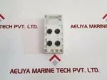 Festo CPX-AB-4-M12X2-5P-R-M3 Interlocking Block 546997 Dd. Fixed Price $107.49.
