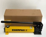 Enerpac P392 Two-speed Hydraulic Hand Pump 700 Bar/ 10,000 Psi. Fixed Price $410.00.