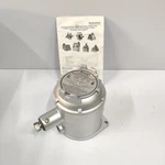 Barksdale D1X-H18SS-UL Pressure Switch (brand New) 4-18 Psi 60 2.76-24 Kpa. Fixed Price $799.00.