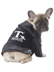 Grease T-birds Jacket Pet Costume. Fixed Price $27.99.