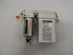 Smc NAFD2000-N02D-C IDG5H-N02 Membrane Air Dryer Assembly T60111. Fixed Price $98.55.