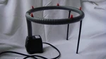 Diy- Aeroponic Ad-on For Bubbler Buckets Aero-hydroponics Cloner W / Pump. Fixed Price $23.95.