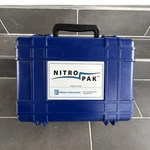 Ralston Instruments Nitropak Pressure Calibrator 0-3000 Psi, Portable System. Fixed Price $4000.00.
