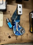 Hytorc 3MXT 1" Square Drive Hydraulic Torque Wrench. Fixed Price $2500.00.