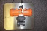 Georg Fischer PA11 Pneumatic Ball Valve 546 DN10-15. Fixed Price $60.00.