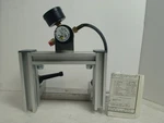 Master Pneumatic R55-1L15 Mini Piston Regulator 300PSI Adjustabe 0-15PSI-NEW No. Fixed Price $31.19.