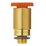 2PC Smc Corporation KQ2S01-32A1 Fitting, Hex Hd Male Conn, 10-32UNF Brass. Fixed Price $18.92.