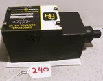 Parker Hannifin Hydraulic Directional Control Valve D3W1BY12 (240). Fixed Price $115.00.